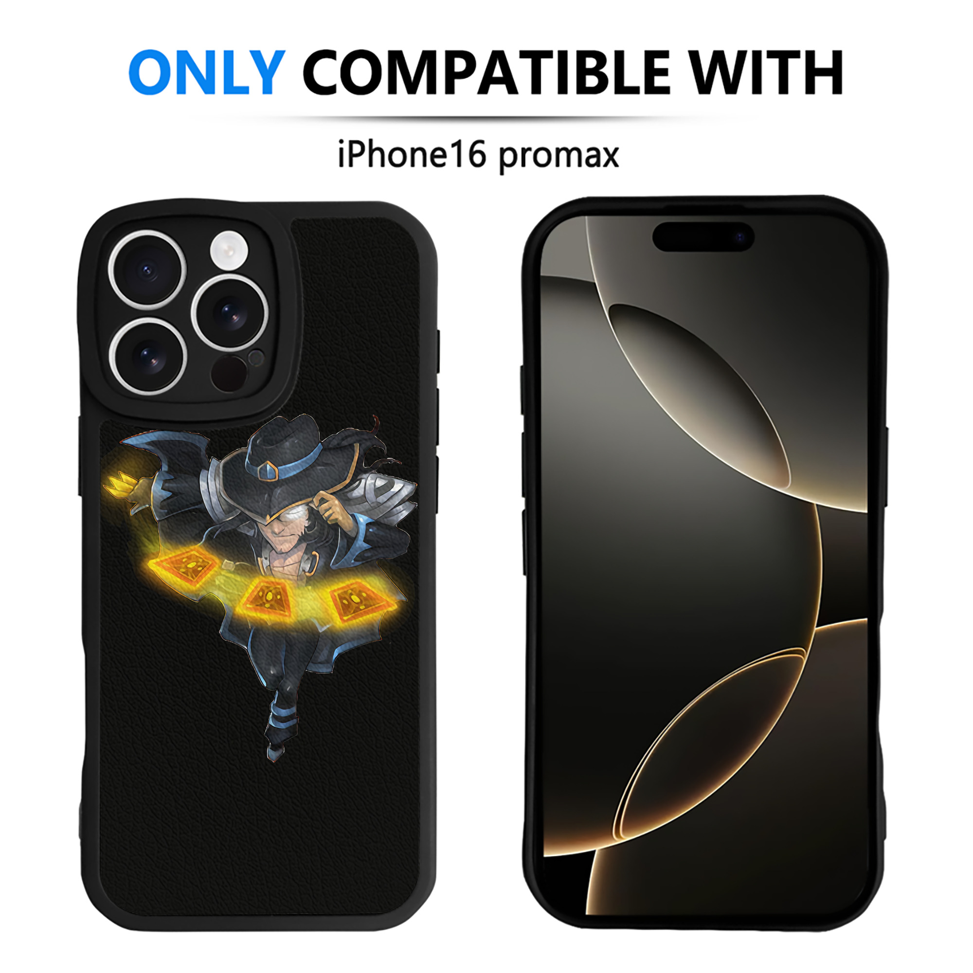 リーグ・オブ・レジェンド League of Legends LOL 【iPhone 16シリーズ対応】シリコンスマホケース（レザー調） 材質：シリコン